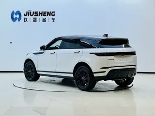 Land Rover Range Rover Evoque 2025 купить из Китая, цена 4 974 000 ₽ — Suifenhe Auto