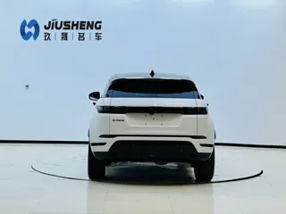 Land Rover Range Rover Evoque 2025 купить из Китая, цена 4 974 000 ₽ — Suifenhe Auto