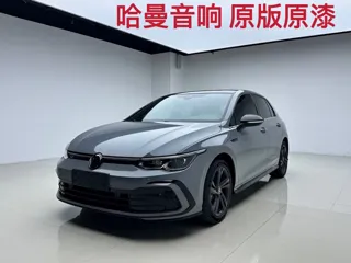 Volkswagen Golf 2022 купить из Китая, цена 2 239 000 ₽ — Suifenhe Auto