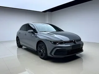 Volkswagen Golf 2022 купить из Китая, цена 2 239 000 ₽ — Suifenhe Auto