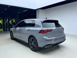 Volkswagen Golf 2022 купить из Китая, цена 2 239 000 ₽ — Suifenhe Auto