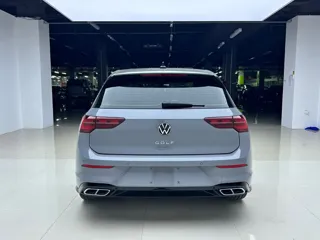 Volkswagen Golf 2022 купить из Китая, цена 2 239 000 ₽ — Suifenhe Auto