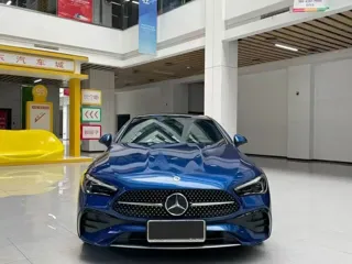Mercedes-Benz CLE 2026 купить из Китая, цена 7 580 000 ₽ — Suifenhe Auto
