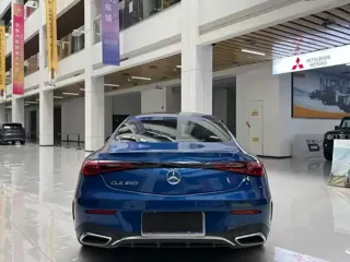 Mercedes-Benz CLE 2026 купить из Китая, цена 7 580 000 ₽ — Suifenhe Auto