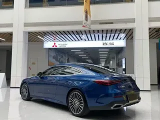 Mercedes-Benz CLE 2026 купить из Китая, цена 7 580 000 ₽ — Suifenhe Auto