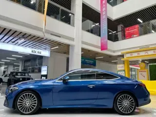 Mercedes-Benz CLE 2026 купить из Китая, цена 7 580 000 ₽ — Suifenhe Auto
