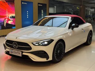 Mercedes-Benz CLE 2024 купить из Китая, цена 10 261 000 ₽ — Suifenhe Auto