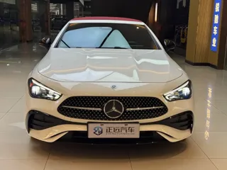 Mercedes-Benz CLE 2024 купить из Китая, цена 10 261 000 ₽ — Suifenhe Auto