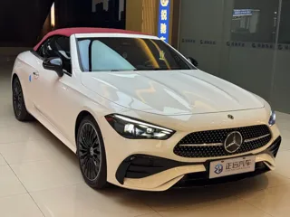 Mercedes-Benz CLE 2024 купить из Китая, цена 10 261 000 ₽ — Suifenhe Auto