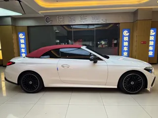 Mercedes-Benz CLE 2024 купить из Китая, цена 10 261 000 ₽ — Suifenhe Auto