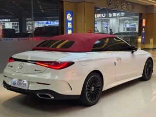 Mercedes-Benz CLE 2024 купить из Китая, цена 10 261 000 ₽ — Suifenhe Auto