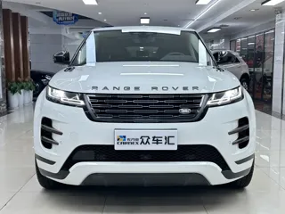 Land Rover Range Rover Evoque 2026 купить из Китая, цена 4 955 000 ₽ — Suifenhe Auto
