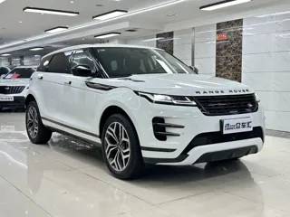 Land Rover Range Rover Evoque 2026 купить из Китая, цена 4 955 000 ₽ — Suifenhe Auto