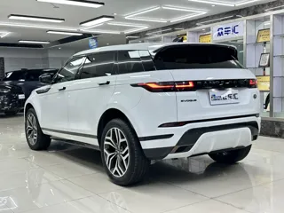 Land Rover Range Rover Evoque 2026 купить из Китая, цена 4 955 000 ₽ — Suifenhe Auto