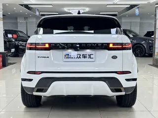 Land Rover Range Rover Evoque 2026 купить из Китая, цена 4 955 000 ₽ — Suifenhe Auto