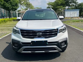 Kia SPORTAGE 2021 купить из Китая, цена 1 464 000 ₽ — Suifenhe Auto