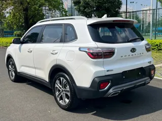 Kia SPORTAGE 2021 купить из Китая, цена 1 464 000 ₽ — Suifenhe Auto