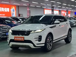 Land Rover Range Rover Evoque 2024 купить из Китая, цена 4 454 000 ₽ — Suifenhe Auto