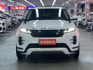 Land Rover Range Rover Evoque 2024 купить из Китая, цена 4 454 000 ₽ — Suifenhe Auto