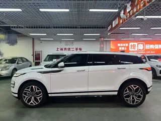 Land Rover Range Rover Evoque 2024 купить из Китая, цена 4 454 000 ₽ — Suifenhe Auto