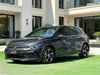Volkswagen Golf 2023 купить из Китая, цена 1 977 000 ₽ — Suifenhe Auto