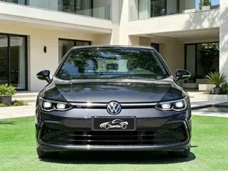 Volkswagen Golf 2023 купить из Китая, цена 1 977 000 ₽ — Suifenhe Auto