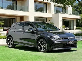 Volkswagen Golf 2023 купить из Китая, цена 1 977 000 ₽ — Suifenhe Auto