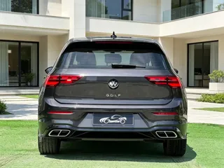 Volkswagen Golf 2023 купить из Китая, цена 1 977 000 ₽ — Suifenhe Auto