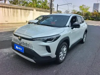 Toyota Corolla Cross 2026 купить из Китая, цена 3 003 000 ₽ — Suifenhe Auto