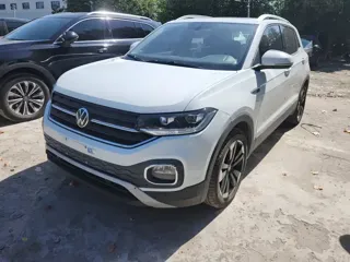Volkswagen Tacqua 2024 купить из Китая, цена 1 490 000 ₽ — Suifenhe Auto