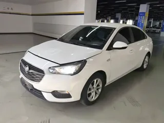 Buick Excelle 2021 купить из Китая, цена 1 075 000 ₽ — Suifenhe Auto