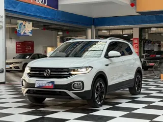 Volkswagen Tacqua 2022 купить из Китая, цена 1 535 000 ₽ — Suifenhe Auto