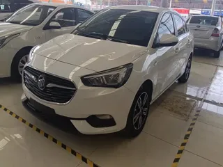 Buick Excelle 2018 купить из Китая, цена 989 000 ₽ — Suifenhe Auto