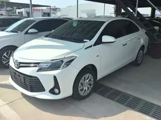 Toyota Vios 2023 купить из Китая, цена 1 099 000 ₽ — Suifenhe Auto