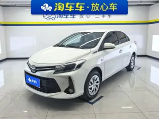 Toyota Vios 2023 купить из Китая, цена 1 159 000 ₽ — Suifenhe Auto