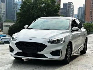 Ford Focus 2020 купить из Китая, цена 1 224 000 ₽ — Suifenhe Auto