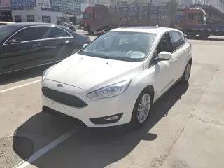 Ford Focus 2019 купить из Китая, цена 924 000 ₽ — Suifenhe Auto