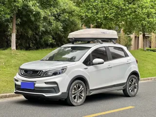 Geely Vision 2020 купить из Китая, цена 1 131 000 ₽ — Suifenhe Auto