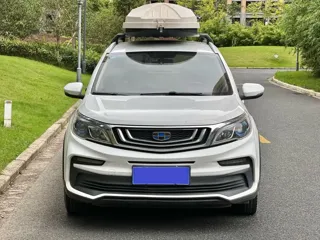 Geely Vision 2020 купить из Китая, цена 1 131 000 ₽ — Suifenhe Auto