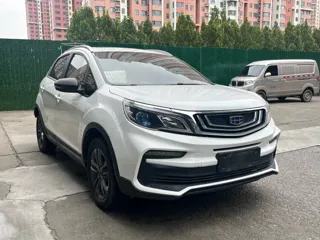 Geely Vision 2020 купить из Китая, цена 955 000 ₽ — Suifenhe Auto
