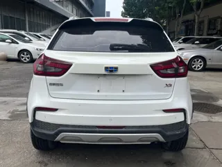Geely Vision 2020 купить из Китая, цена 955 000 ₽ — Suifenhe Auto