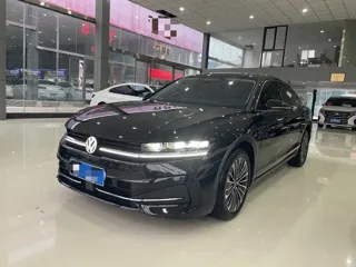 Volkswagen Magotan 2025 купить из Китая, цена 4 415 000 ₽ — Suifenhe Auto