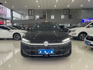 Volkswagen Magotan 2025 купить из Китая, цена 4 415 000 ₽ — Suifenhe Auto