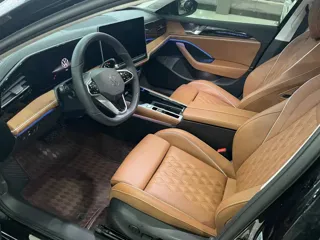 Volkswagen Magotan 2025 купить из Китая, цена 4 415 000 ₽ — Suifenhe Auto