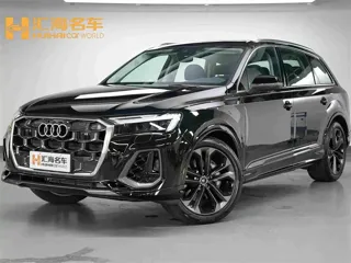 Audi Q7 2026 купить из Китая, цена 11 962 000 ₽ — Suifenhe Auto