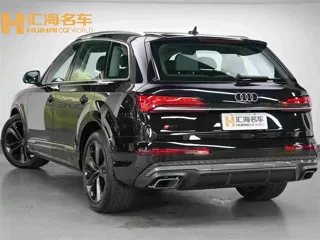 Audi Q7 2026 купить из Китая, цена 11 962 000 ₽ — Suifenhe Auto