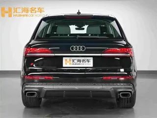 Audi Q7 2026 купить из Китая, цена 11 962 000 ₽ — Suifenhe Auto