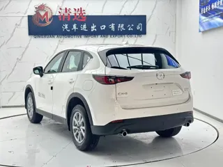 Mazda CX-5 2026 купить из Китая, цена 2 808 000 ₽ — Suifenhe Auto