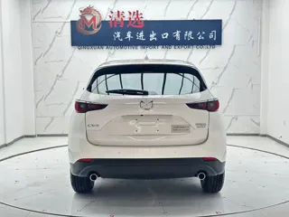 Mazda CX-5 2026 купить из Китая, цена 2 808 000 ₽ — Suifenhe Auto