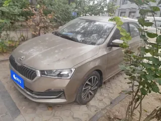 Skoda Rapid 2020 купить из Китая, цена 1 211 000 ₽ — Suifenhe Auto